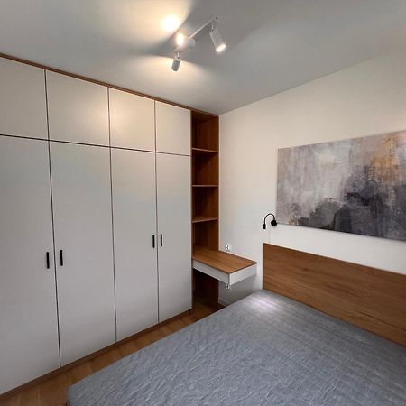 Apartamento Fordon Blue 61 Z Sypialnia Bydgoszcz Exterior foto