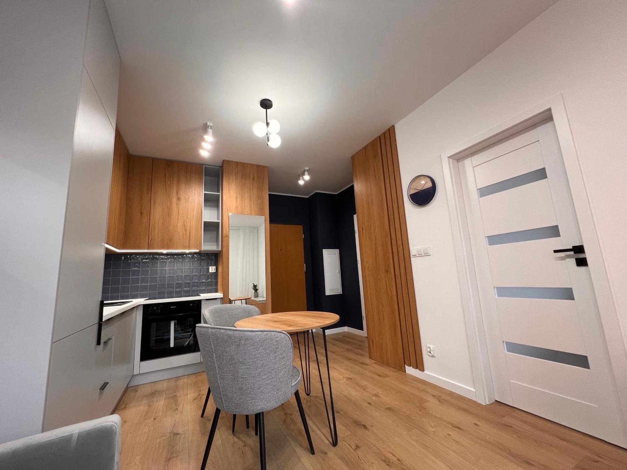 Apartamento Fordon Blue 61 Z Sypialnia Bydgoszcz Exterior foto