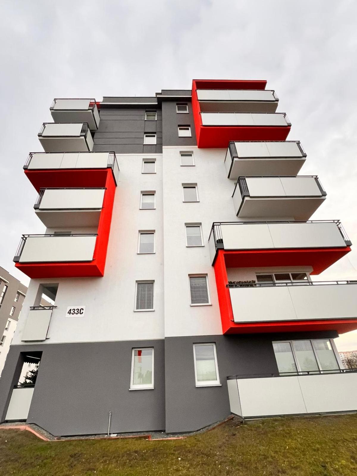 Apartamento Fordon Blue 61 Z Sypialnia Bydgoszcz Exterior foto